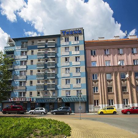 Hotel Trend بلزن المظهر الخارجي الصورة