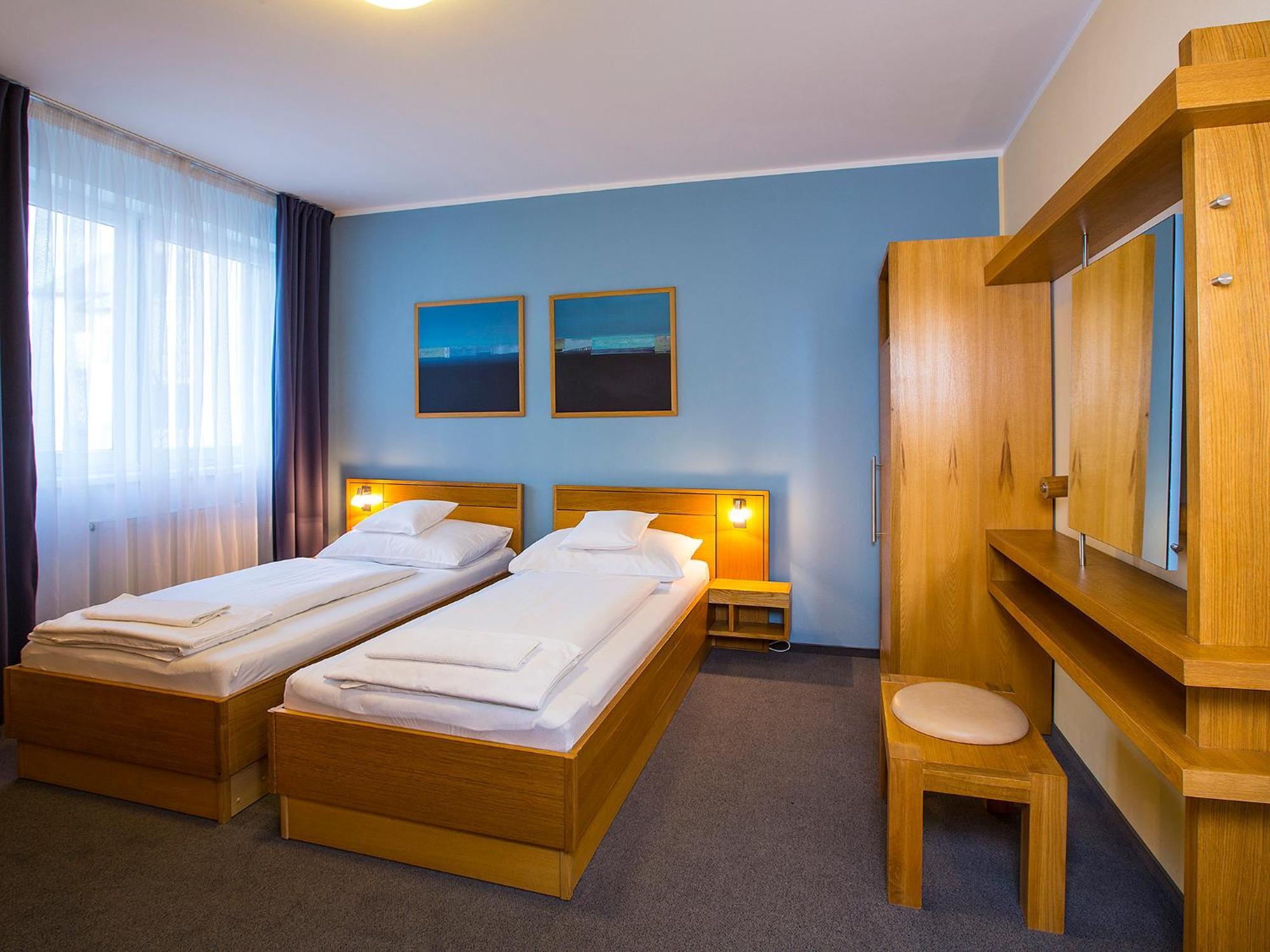 Hotel Trend بلزن الغرفة الصورة