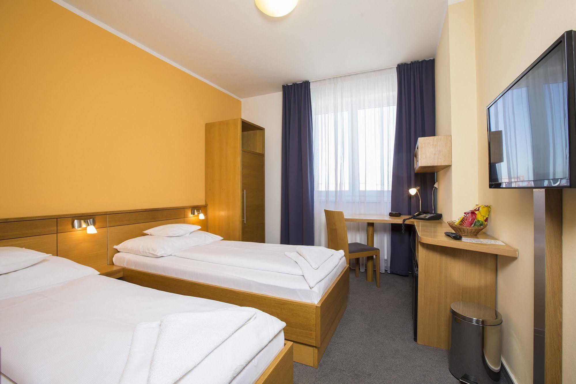 Hotel Trend بلزن المظهر الخارجي الصورة