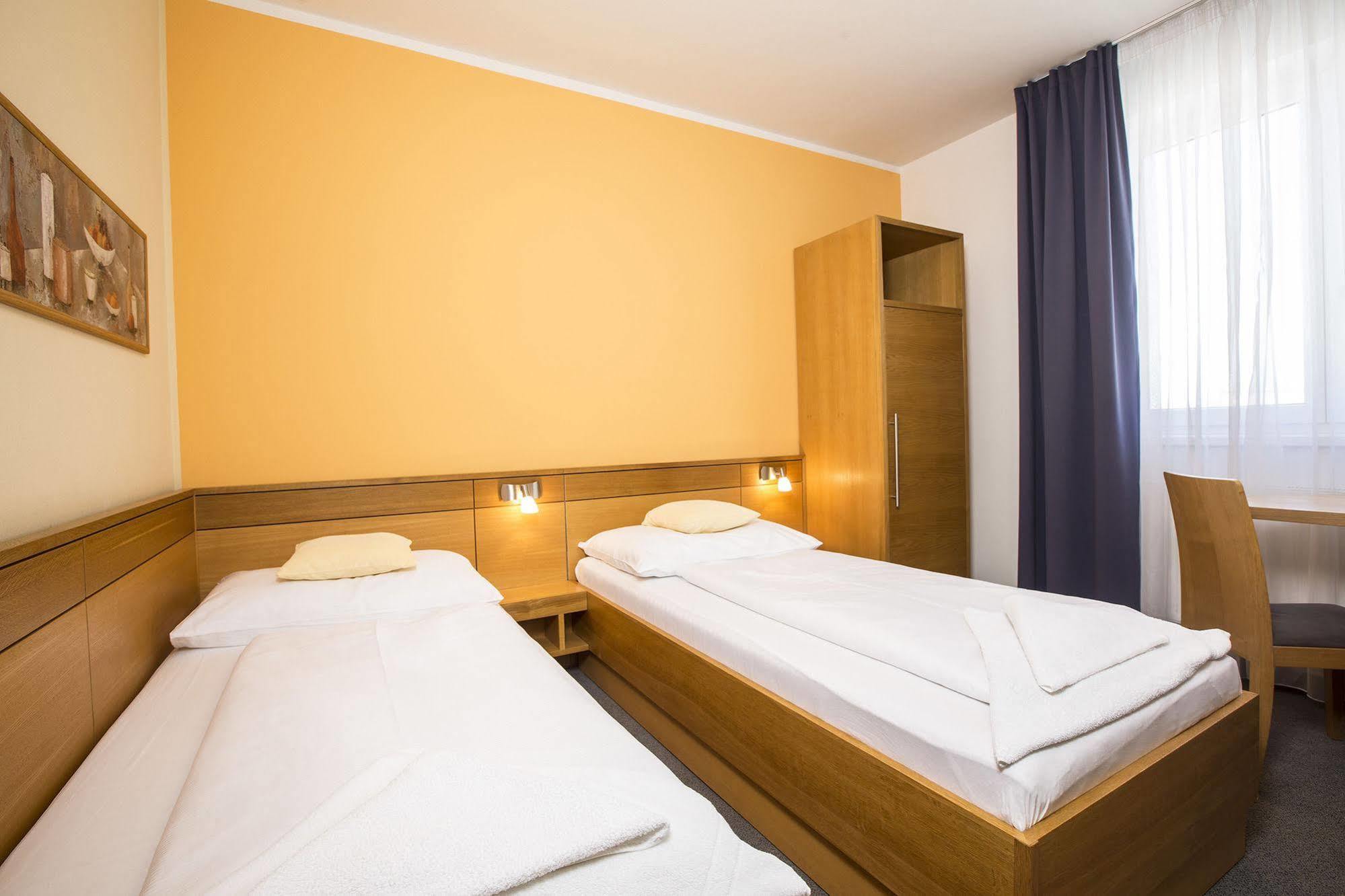 Hotel Trend بلزن المظهر الخارجي الصورة