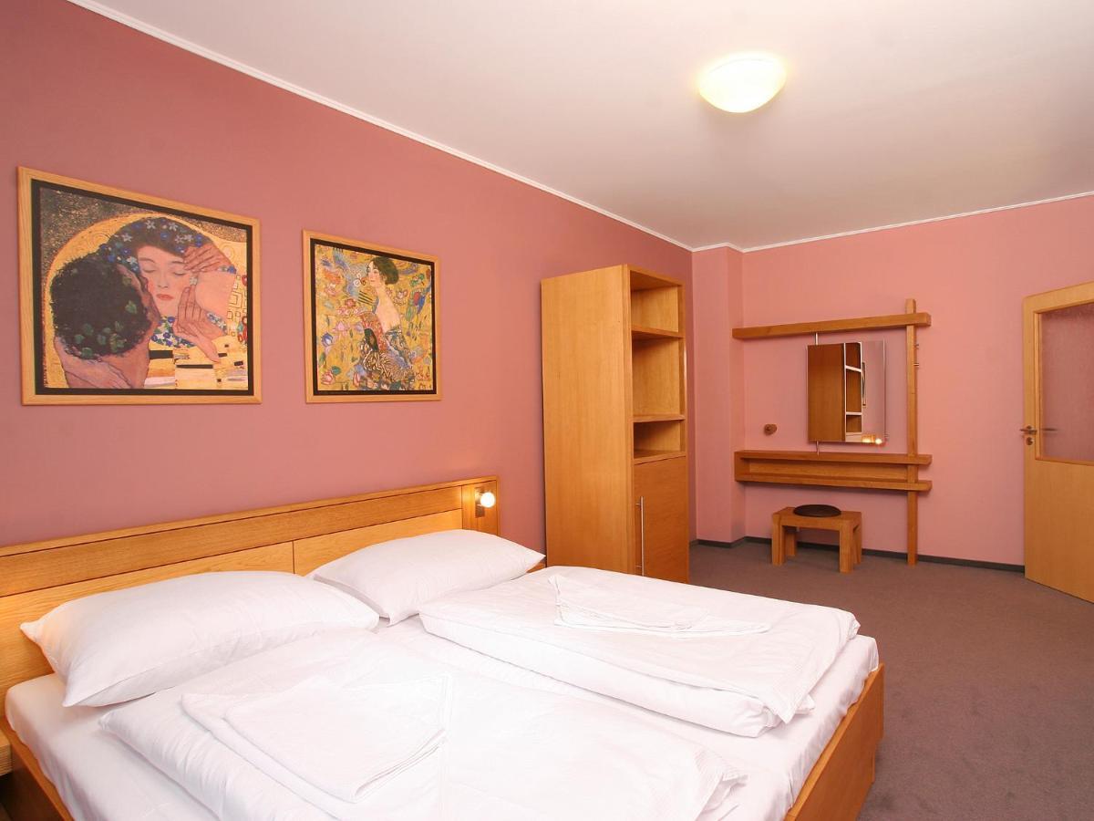 Hotel Trend بلزن الغرفة الصورة