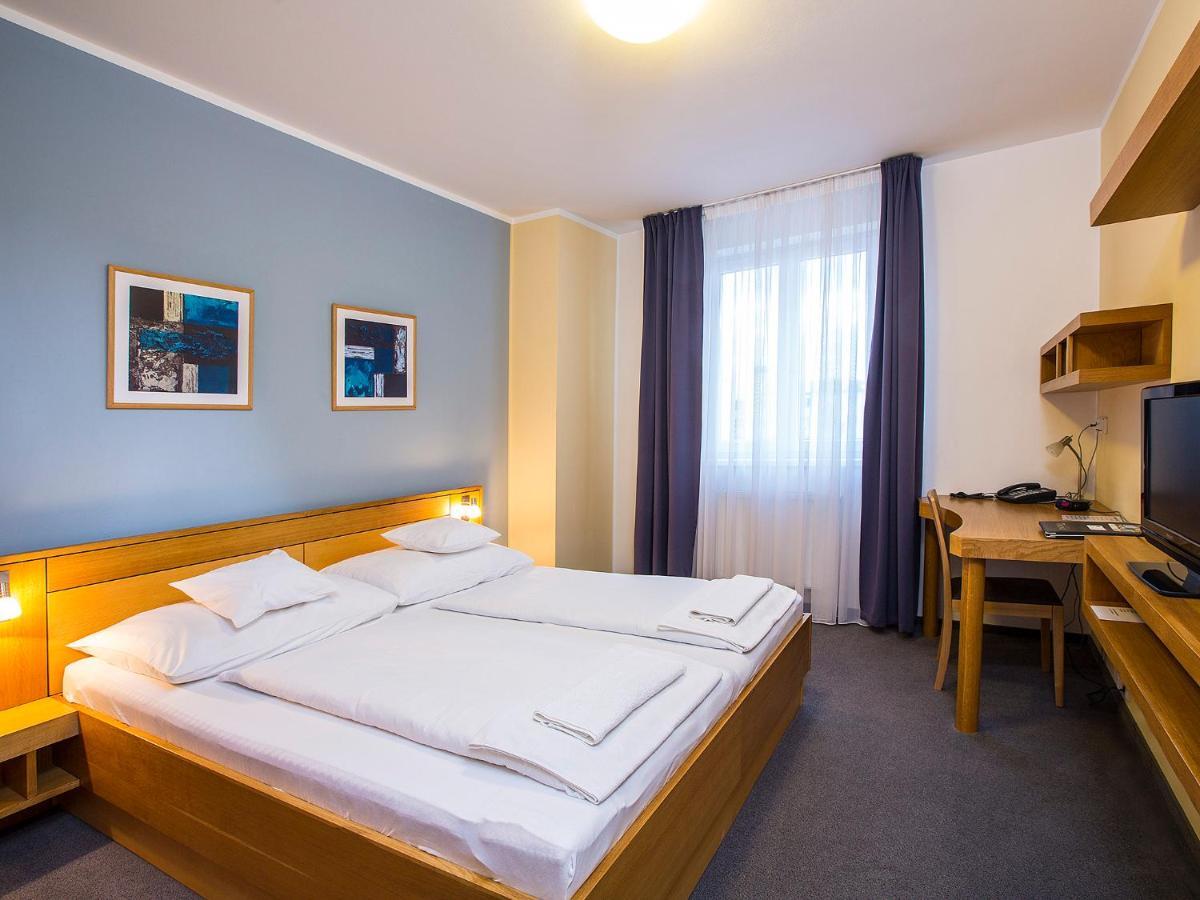 Hotel Trend بلزن الغرفة الصورة