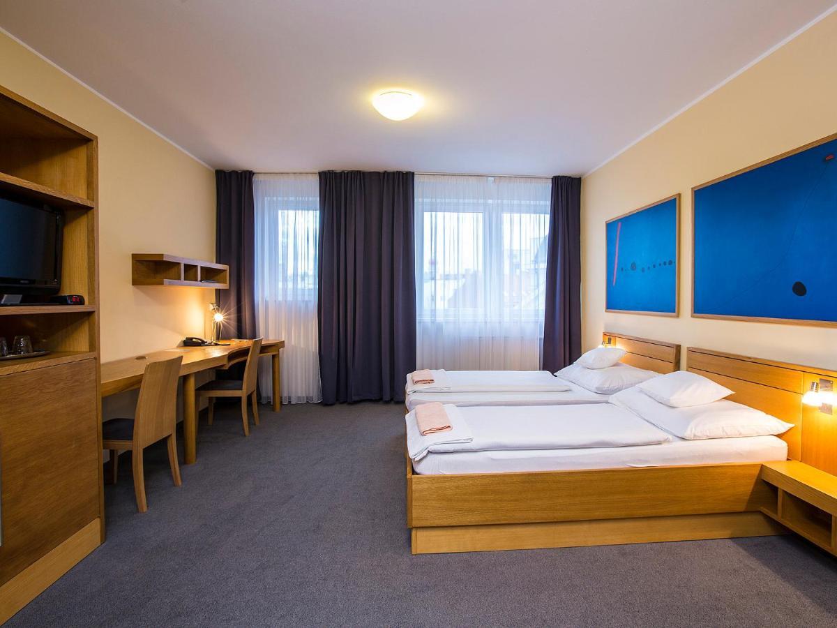 Hotel Trend بلزن الغرفة الصورة