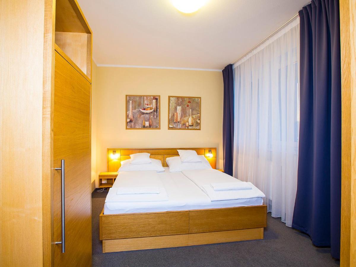 Hotel Trend بلزن الغرفة الصورة